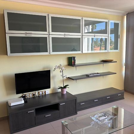 Appartamento Playa Del Ingles San Bartolomé Esterno foto