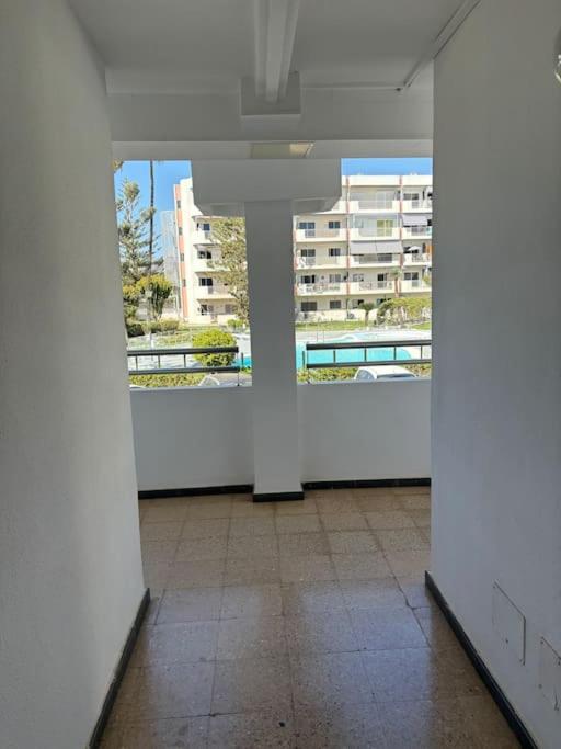 Appartamento Playa Del Ingles San Bartolomé Esterno foto