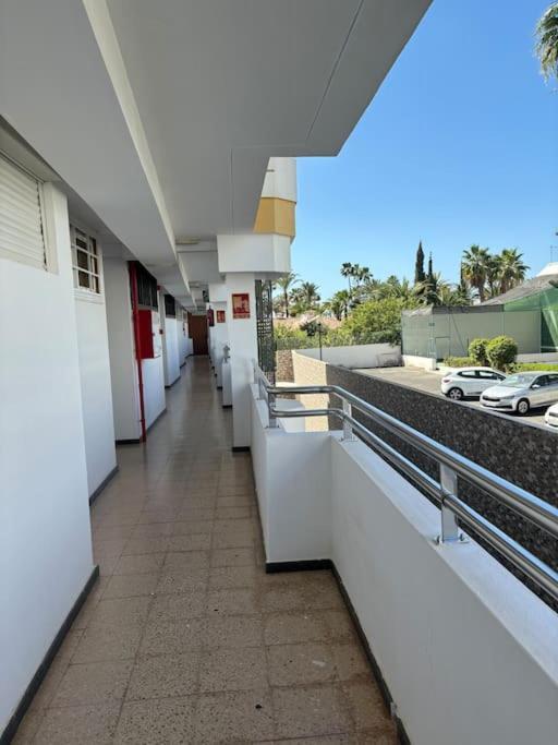 Appartamento Playa Del Ingles San Bartolomé Esterno foto