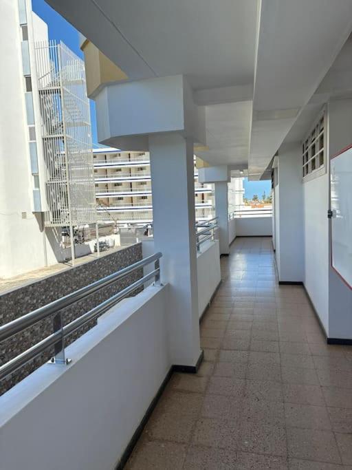 Appartamento Playa Del Ingles San Bartolomé Esterno foto