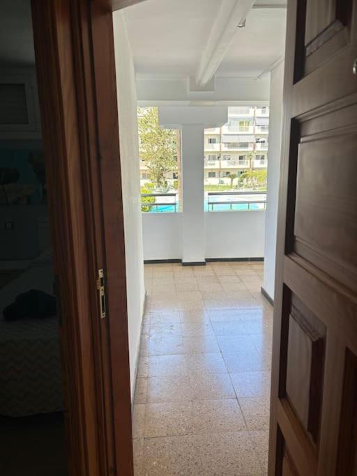 Appartamento Playa Del Ingles San Bartolomé Esterno foto