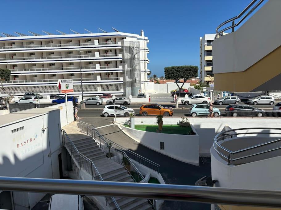 Appartamento Playa Del Ingles San Bartolomé Esterno foto