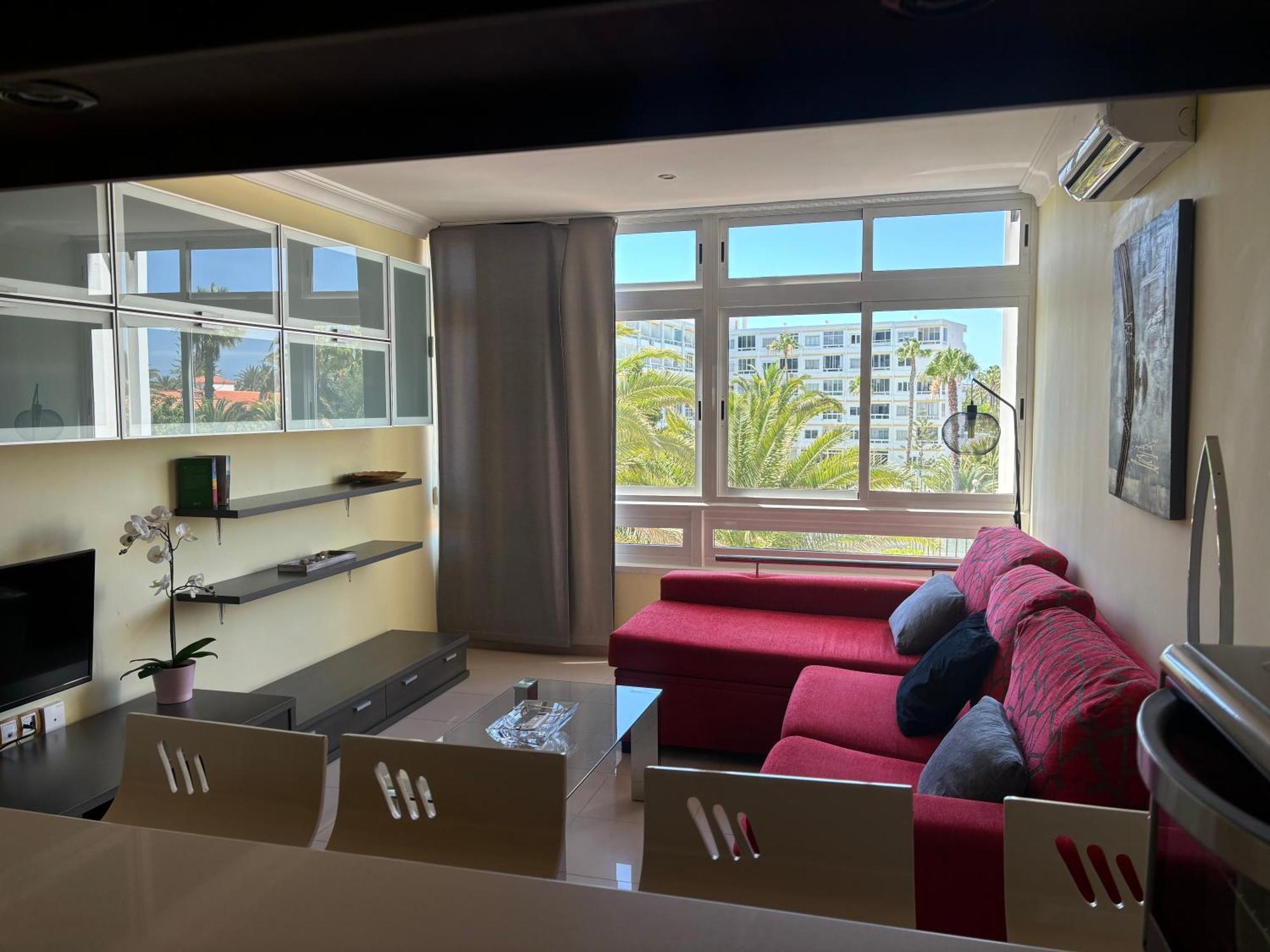 Appartamento Playa Del Ingles San Bartolomé Esterno foto