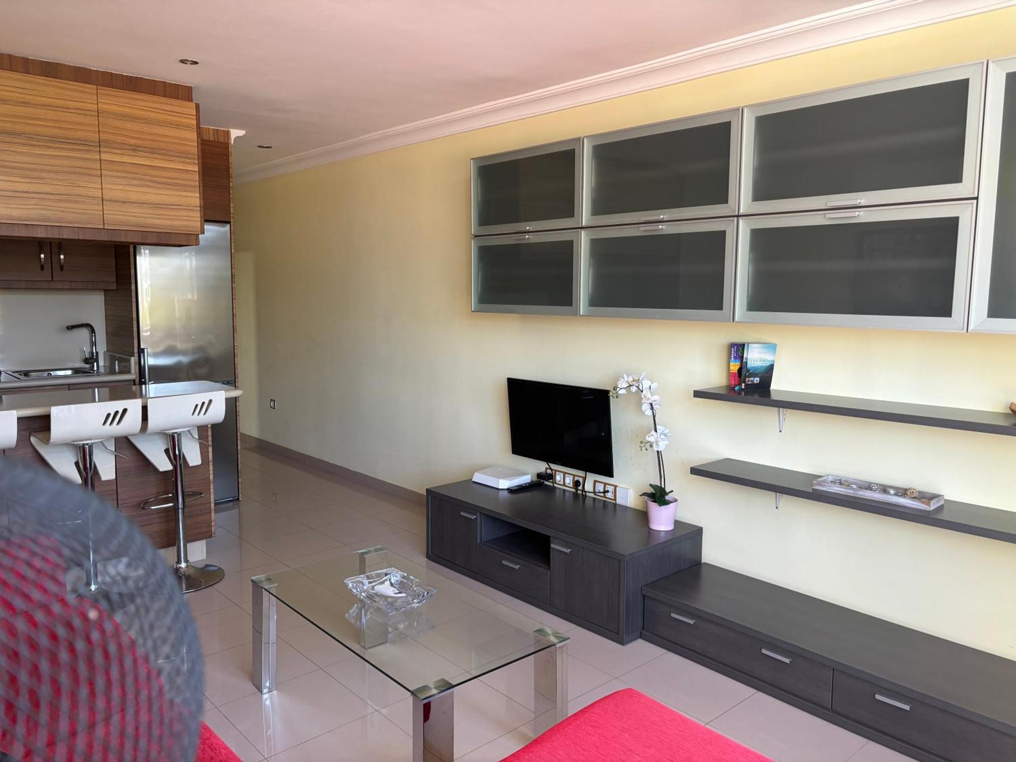 Appartamento Playa Del Ingles San Bartolomé Esterno foto