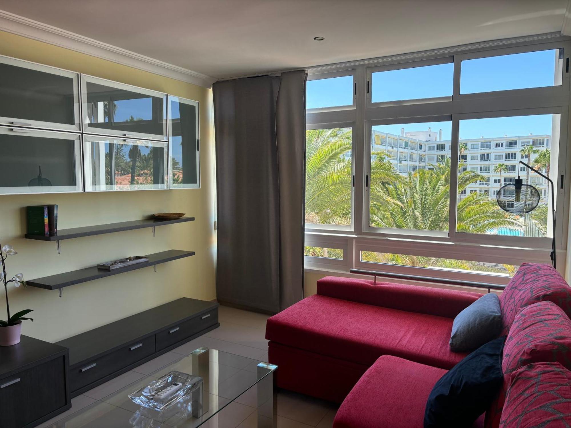 Appartamento Playa Del Ingles San Bartolomé Esterno foto