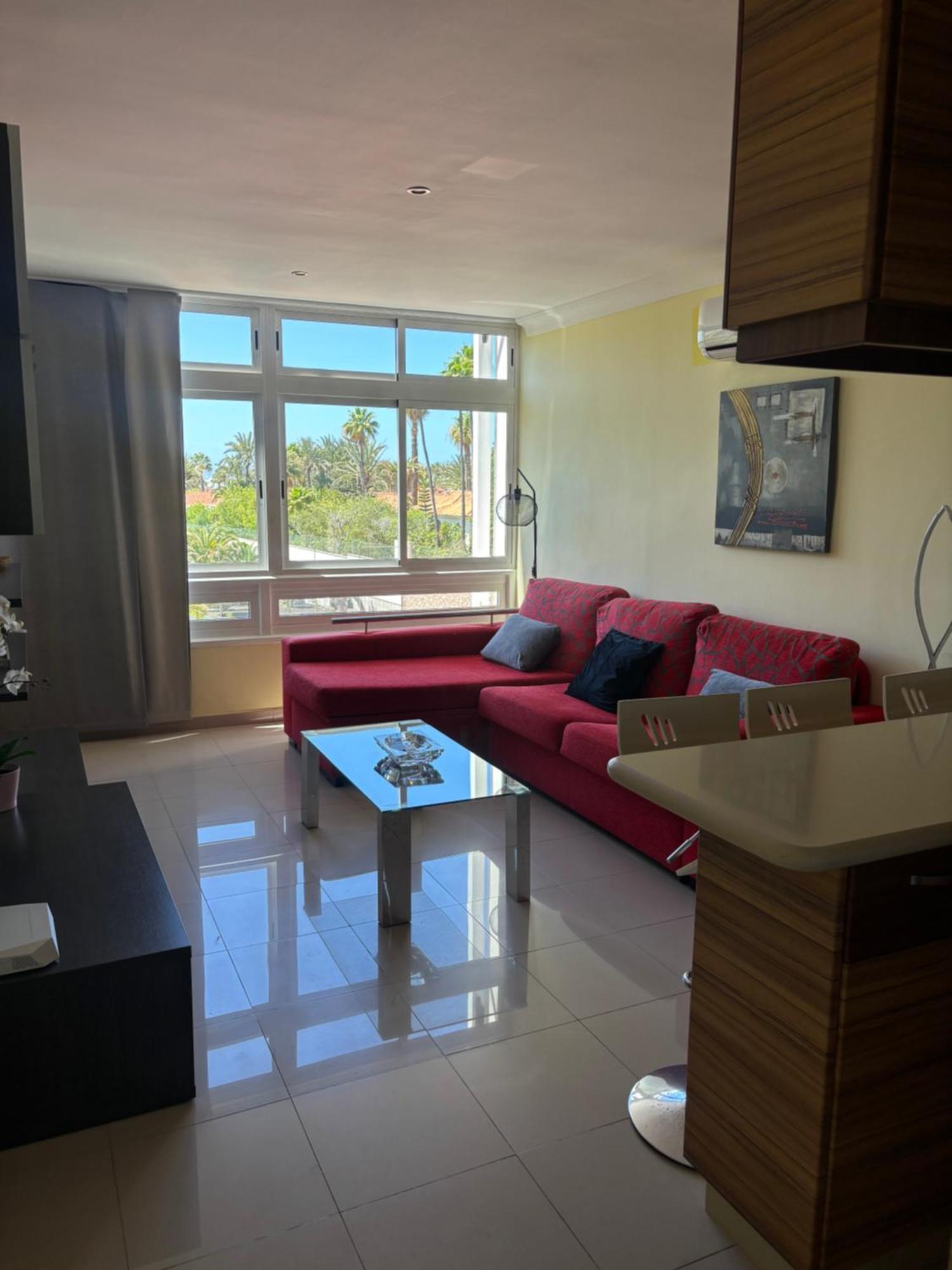 Appartamento Playa Del Ingles San Bartolomé Esterno foto