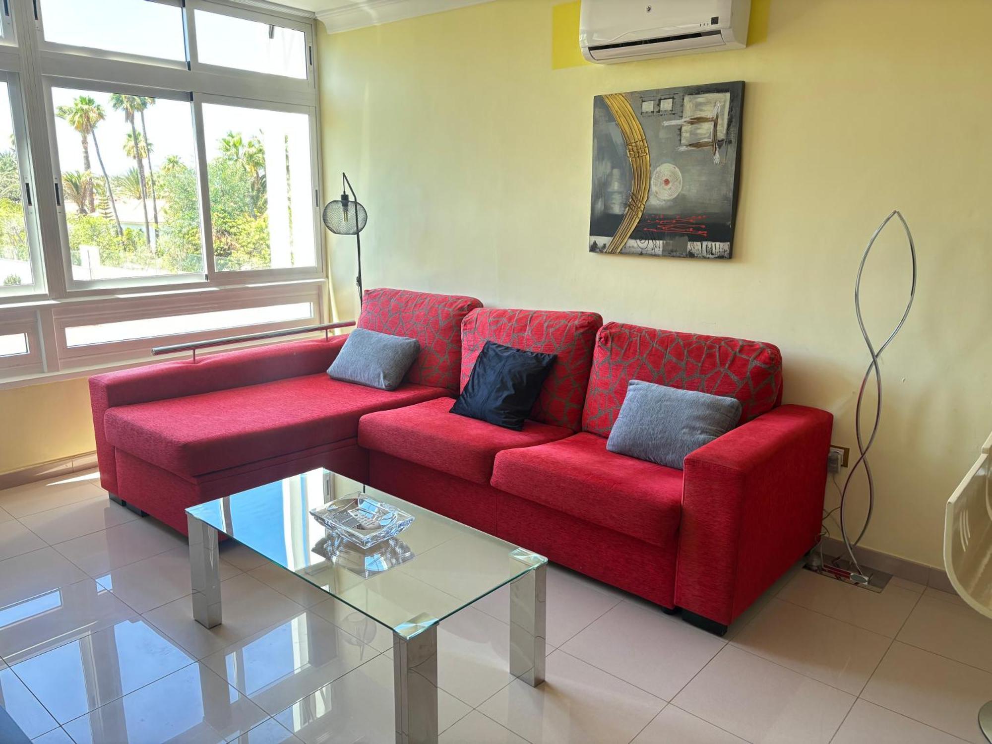 Appartamento Playa Del Ingles San Bartolomé Esterno foto